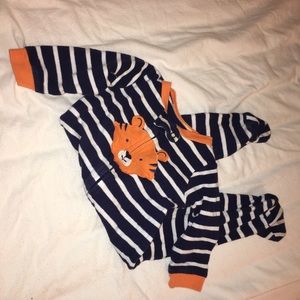 Carter’s Footed Sleepwear